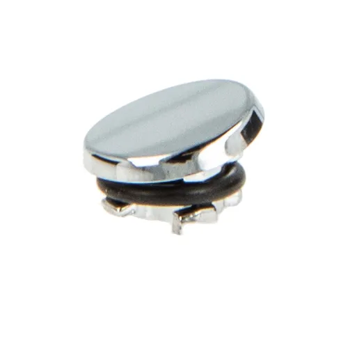 HANSGROHE 94063000 Griffstopfen chrom