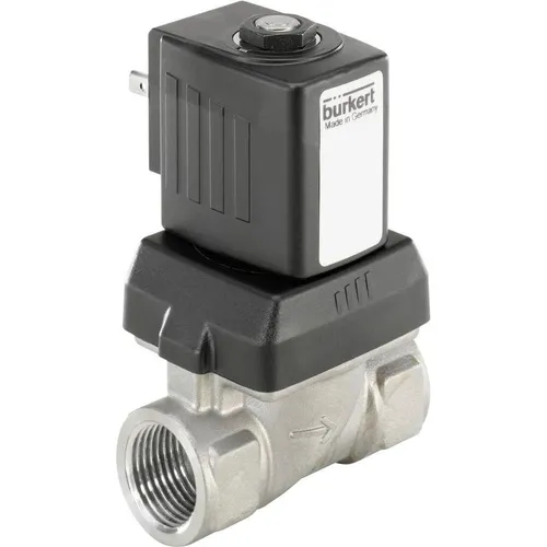 Bürkert 2/2-Wege-Magnetventil (Gehäuse) (222182) von Bürkert