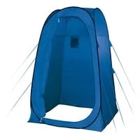 High Peak Zelt Rimini, blau - Ideal für Campingabenteuer - Freistehendes Zelt mit integriertem Gestänge, einfachem Aufbau und vielseitiger Nutzung - perfekt für jeden Campingausflug.