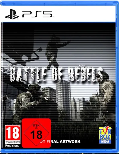 Battle of Rebels (PS5) Spiel