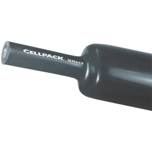 Cellpack SCHRUMPFSCHL.MIT KLEBER DICKW. / CELLPA SRH3 12- 3/1000 SCHW 127503