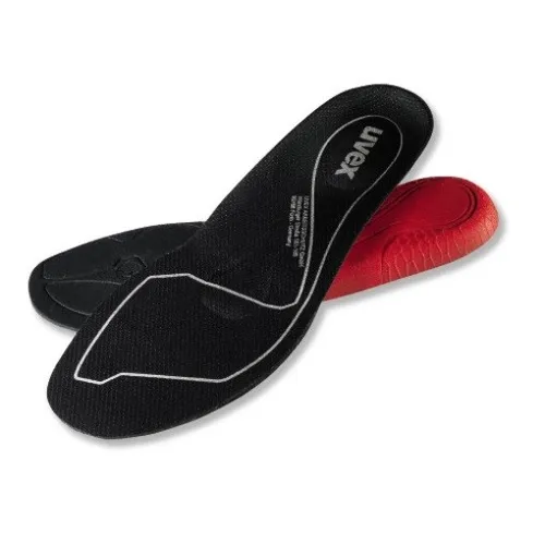UVEX 9534848 Zubehör Einlegesohle 95348 schwarz, weiß Weite 11 Größe 48