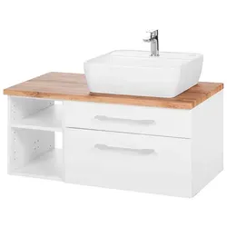 Waschbeckenunterschrank WELLTIME 