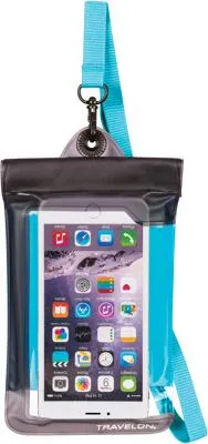 Travelon Schutzhülle, wasserdicht, blau