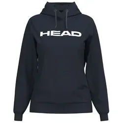 Head Kapuzensweatshirt CLUB ORIGINAL Hoodie blau L von Head Racket