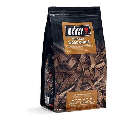 Weber Räucherchips (700g Packung) von Weber