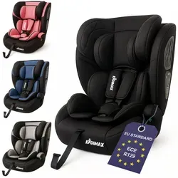 Kidimax® Kindersitz i-Size 9-36 kg