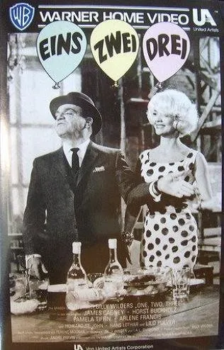 Eins, Zwei, Drei [VHS]