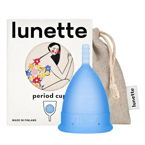 Lunette Menstruationstasse von Lunette