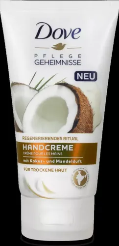 Dove Revitalisierendes Ritual Kokos&Mandelduft Krem do Rąk 75 8710447275290