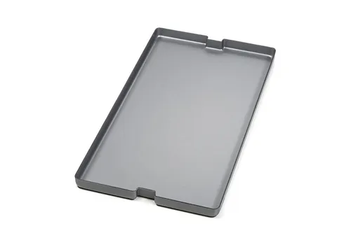 Kesseböhmer Einhängekorb Einlegeschale für Einhängekorb DISPENSA, SWING oder JUNIOR, grau, Breite 235 mm, für DISPENSA 300 mm