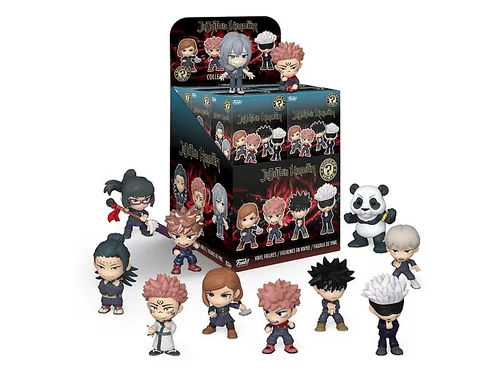 Funko Jujutsu Kaisen Mystery Minis S4 von Funko