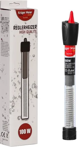 Kruger Meier Reglerheizer 100W