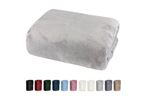 heimtexland Spannbettlaken Cashmere Touch Spannbetttuch Super Soft Bettlaken, Microfaser, Gummizug: rundum, kuschelig weich I Rundum-Gummizug I Matratzenhöhe bis 25 cm I