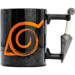 Naruto Tasse 3D Tasse multicolor Anime, Fan-Merch, TV-Serien Keramik Standard - Bunt