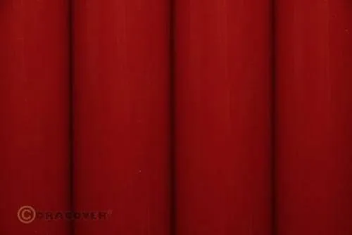 Oracover 21-023-002 Bügelfolie (L x B) 2m x 60cm Ferrirot