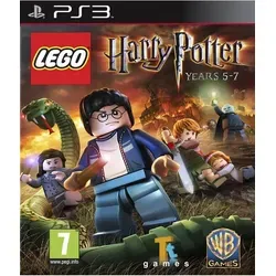 WB Sony LEGO Harry Potter: Years 5-7 Essentials für PS3 - Spiele die Abenteuer von Harry Potter in LEGO-Form! Ideal für Fans und Familien, bietet das Spiel spannende Missionen und Koop-Gameplay.