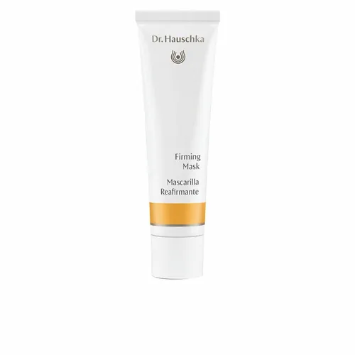 Dr. Hauschka Firming Mask - Gesichtsmaske für mehr Elastizität - Gesichtsmasken mit intensiver Feuchtigkeitspflege, fördert die Regeneration der Haut und verbessert sichtbar das Hautbild.