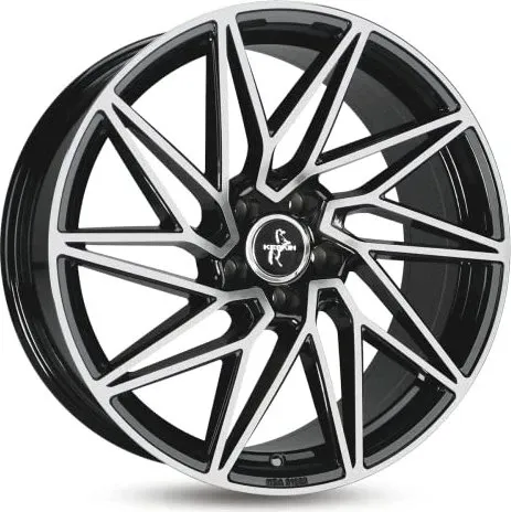 Keskin KT20 Alufelgen GOLD 19 Zoll, 5x112 ET30 in gold von Keskin