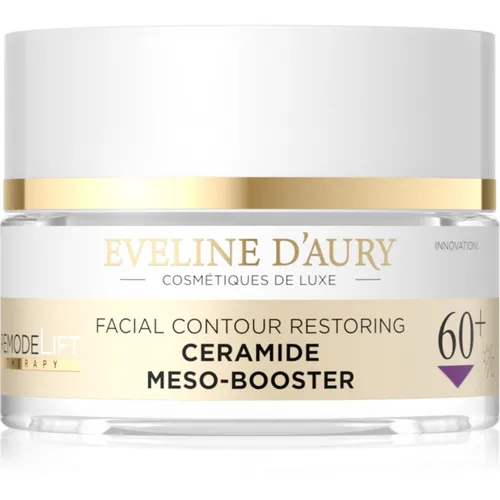 Eveline Cosmetics Remodelift Therapy erneuernde Creme gegen Falten 60+ 50 ml