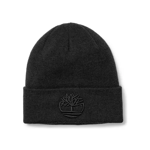 Timberland 3D Embroidery Beanie black OS