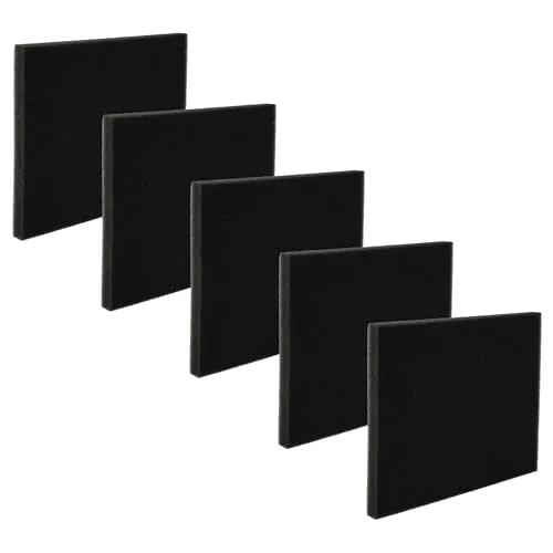 vhbw 5x Staubsaugerfilter Ersatz für Philips 432200039691, CP0789 Filter für Staubsauger