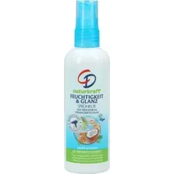CD Naturkraft Feuchtigkeit & Glanz Sprühkur für trockenes & strapaziertes Haar 150 ml