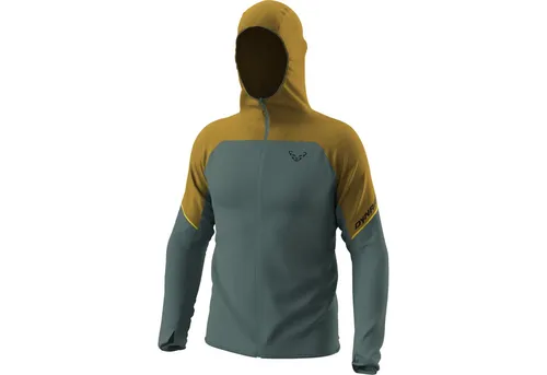 Dynafit Outdoorjacke ALPINE WIND JKT M TOBACCO/3090