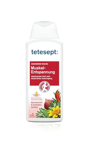 tetesept Muskel-Entspannung Dusche 250ml