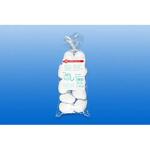 NOBACERVIX Vaginaltampon 6 cm 10 St