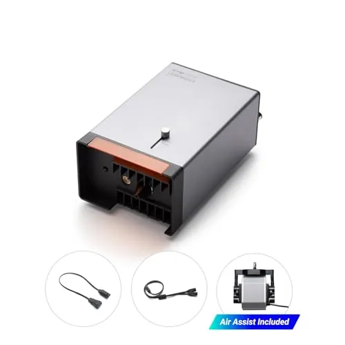 Snapmaker 40W Lasermodul mit Air Assist für Snapmaker 2.0 von Snapmaker