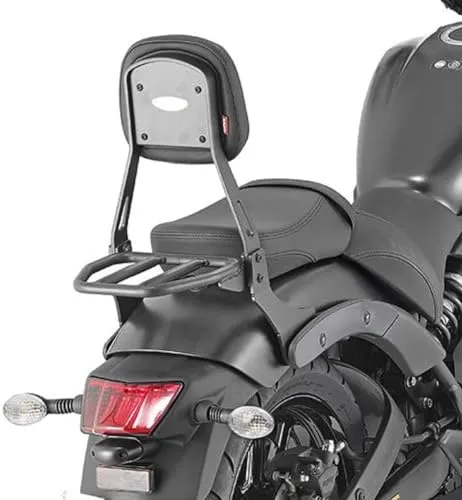 GIVI RUCKENLEHNE TS4115B für Kawasaki Vulcan S 650 von GIVI