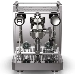 Produktbild ROCKET Mozzafiato Type R FAST Siebträgermaschine – Chrom