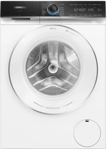 Siemens WG66B2A90 Stand-Waschmaschine (Weiß)