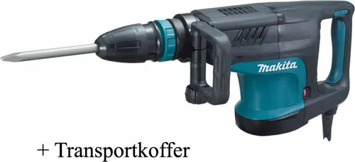 Makita Stemmhammer 1.510 W SDS-MAX 19,1 J