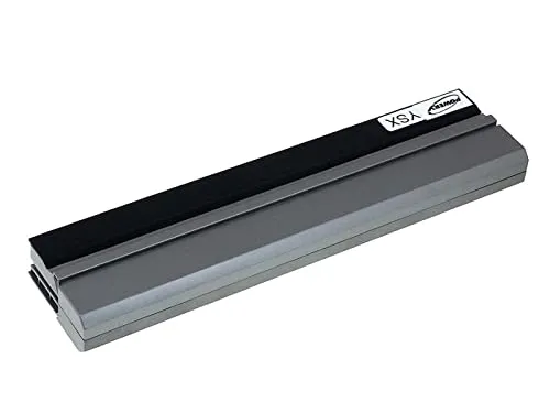 Akku für Dell Latitude E4310, 11,1V Li-Ion - Laptop-Akku mit 5200mAh für langanhaltende Energieversorgung, hohe Kompatibilität und einfache Nutzung. Ideal für ununterbrochene Arbeitszeiten.