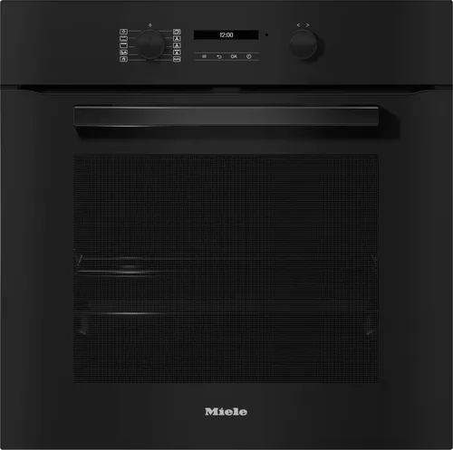 Miele H 2861 BP Einbaubackofen Obsidianschwarz
