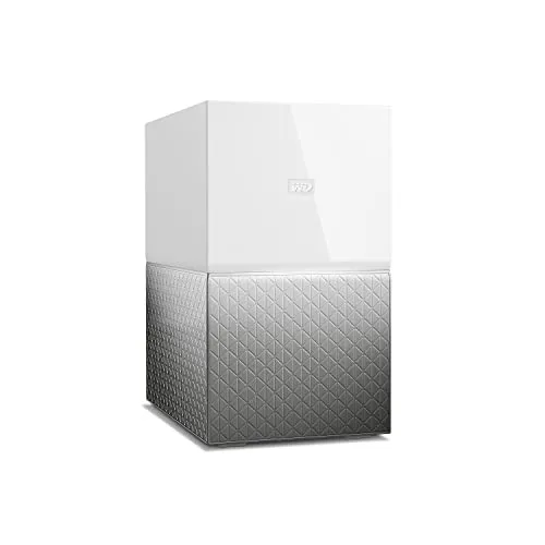 Produktbild Western Digital My Cloud™ Home Duo 16 TB NAS