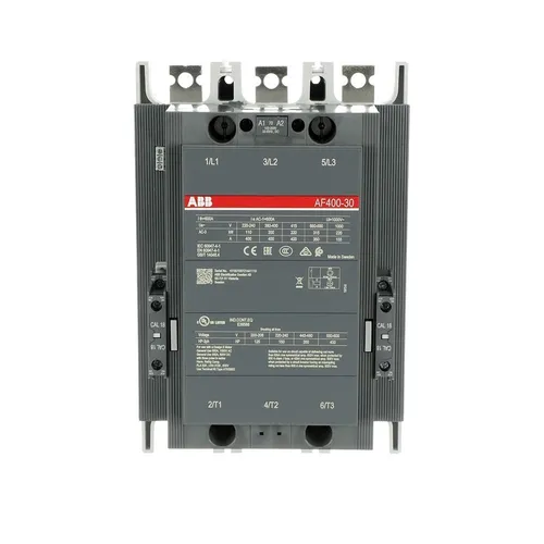 Produktbild ABB AF400-30-22-70 Schütz 200KW