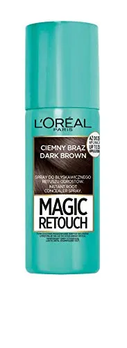 L’Oréal Paris Magic Retouch Spray Dark Brown 75 ml