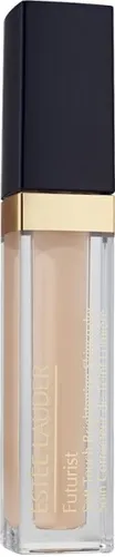 ESTÉE LAUDER Futurist Soft Touch Brightening Skincealer Concealer 6 ml Nr. 0.5N - Abdeckartikel mit innovativem Vitamin C Brightening Complex, der dunkle Augenschatten aufhellt und die Haut strahlender und frischer erscheinen lässt. Wasserfest und schweißfest für langanhaltende Ergebnisse.