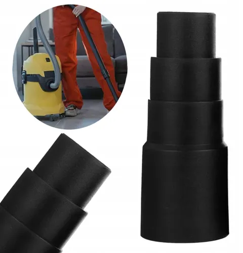 Universal 4-Stufen-Adapter 27-41 mm für Staubsaugerrohre/-bürsten
