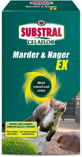 Substral Celaflor Marder & Nager EX 300g