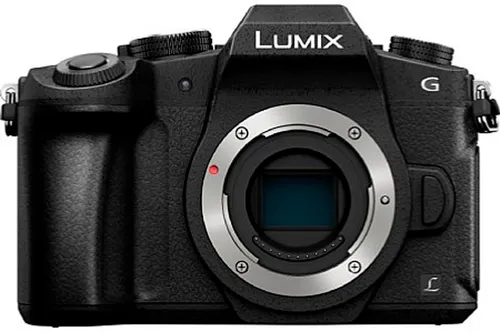 Panasonic Lumix DMC-G81 von Panasonic