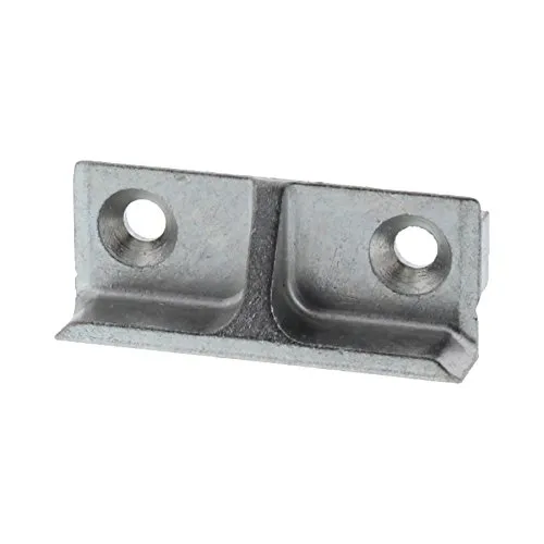 GU Schliessblech Typ 9-30136 auch 9 30136 Schließplatte Schließstück silber