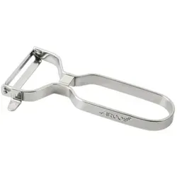 ARCOS 607000 Sparschäler Obst- und Gemüseschäler Gemüseschäler Rostfreier Stahl