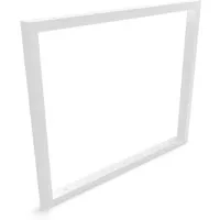 HEVVA Waschtischhalterung REUSS 50 cm Tief 1 Halter Weiß