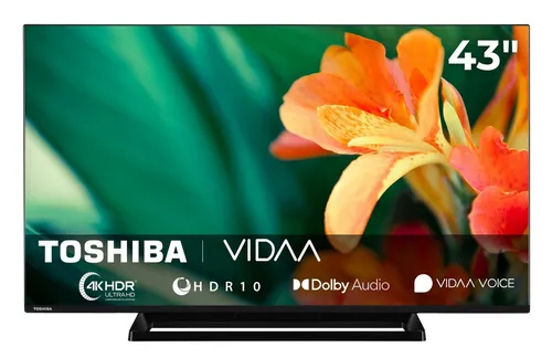 Toshiba Fernseher Schwarz von Toshiba