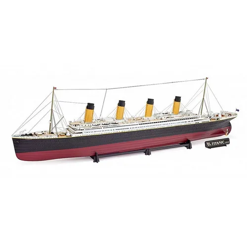 Krick 25049 Titanic Baukasten Version 2025 1:250