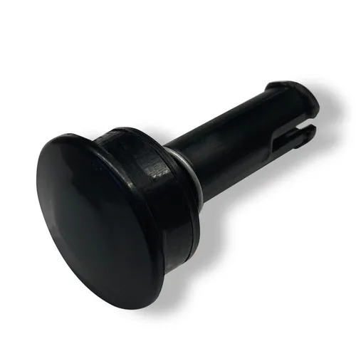 bergsteiger Kombi-Kinderwagen Radbolzen für Capri Räder, mit Befestigungsspange, mit Druckknopf